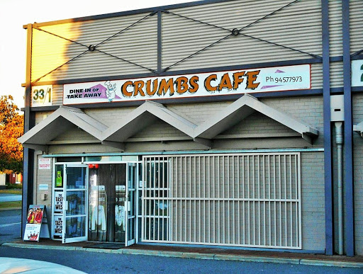 Crumbs Lunch Bar