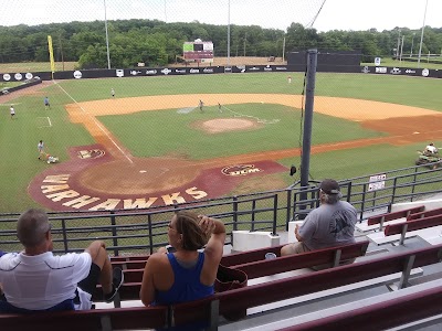 Warhawk Field