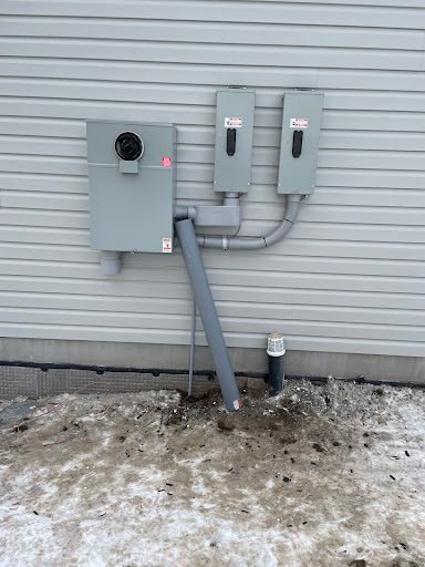 Howe Electrical Services - Thumbnail