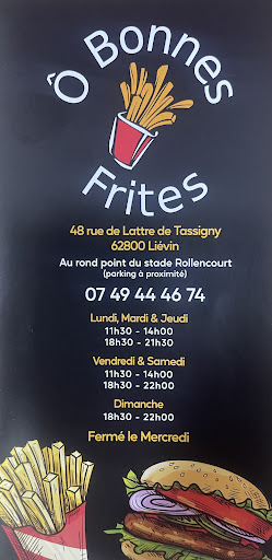 Photo 3 - Ô BONNES FRITES