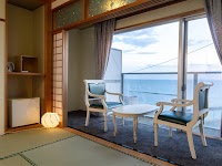 潮騒の湯宿 山海館