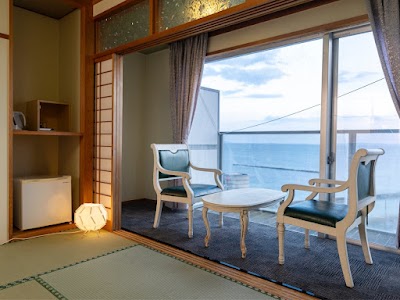 潮騒の湯宿 山海館