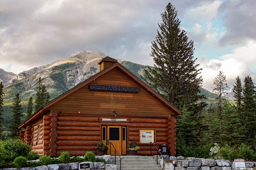 Canmore Opera House at Spring Creek - Thumbnail