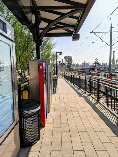 Monrovia Gold Line Station Parking - Thumbnail