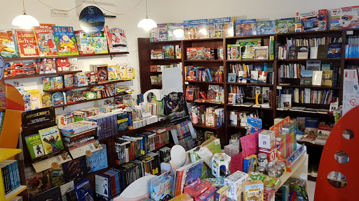 Libreria Idrusa - Visual
