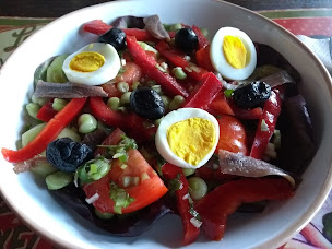 Photo n°18 de L'Ermite, restaurant avec chambres à Saint-Algis (Chambre d'hôtes)