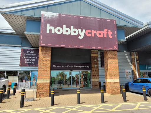 Hobbycraft Yeovil