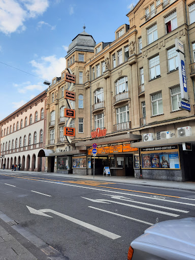 Apollo Kino-Center - Cineplex Gruppe