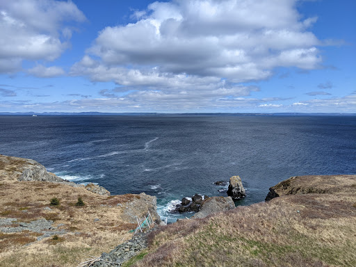 Long shore lookout