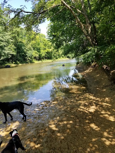 Outlet Park - Clinton Lake