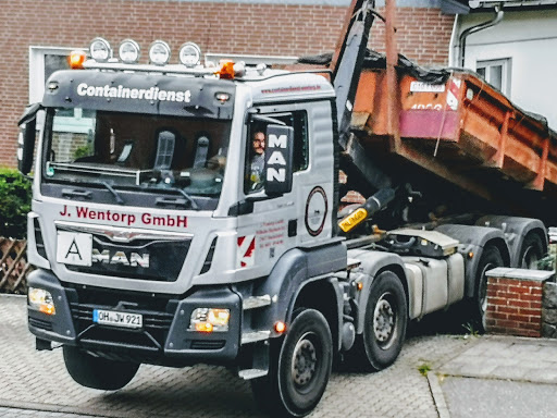 Johannes Wentorp GmbH - Containerdienst