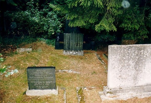 Jüdischer Friedhof Westerrönfeld - Thumbnail