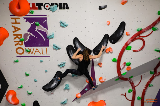 HarroWall Climbing Centre