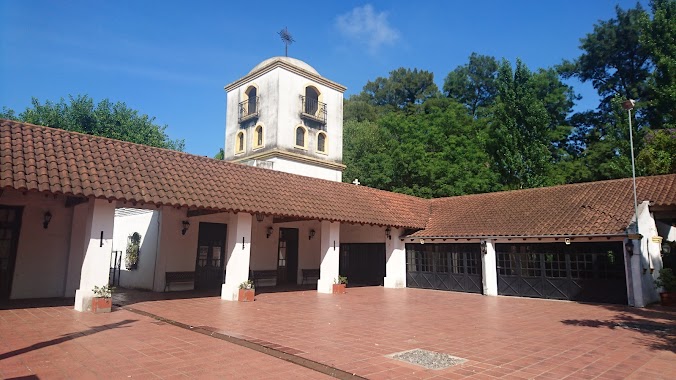 Parroquia Inmaculada Concepción de la Virgen María, Author: Carlos Felipe Malm Green