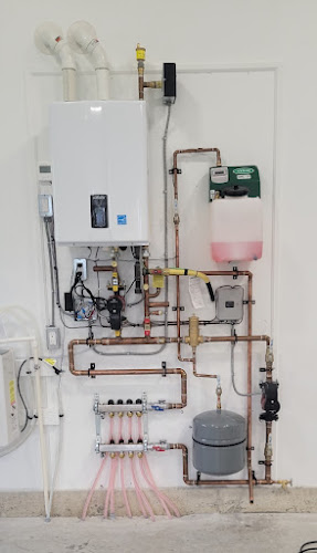 Paton Brothers Plumbing Ltd work photo 1