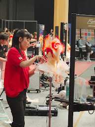 Photo n°2 de Kikoif à Vernouillet (Salon de coiffure)