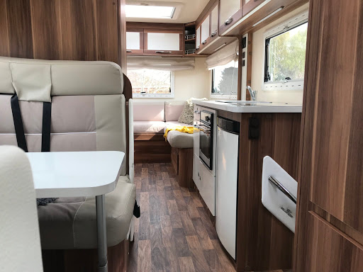 CamperVango UK - Motorhome Hire - Thumbnail