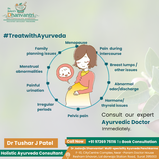 #AyurvedicPregnancy #NaturalMotherhood #HolisticHealth #PregnancyTips post image