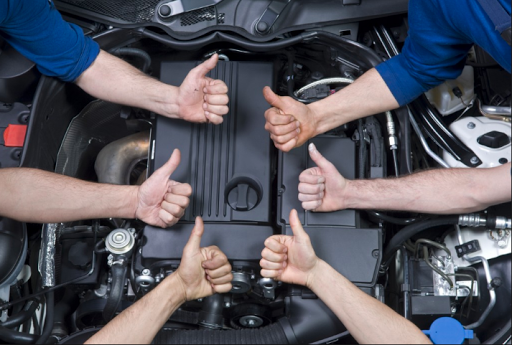 Guy's Auto Master - Visual