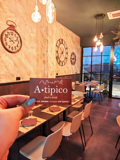 A-TIPICO - Visual
