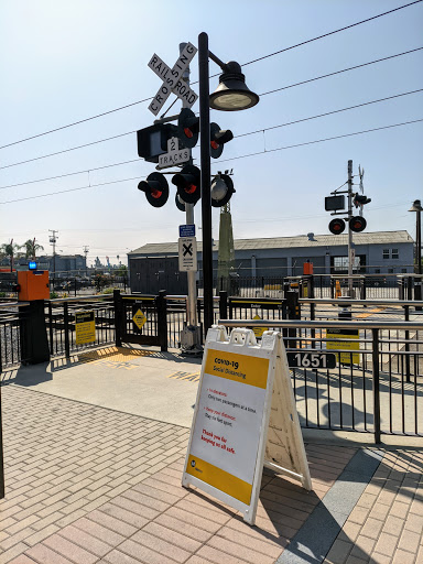 Monrovia Gold Line Station Parking - Thumbnail