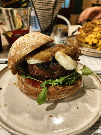 LA CARLOTTA BURGER - Thumbnail