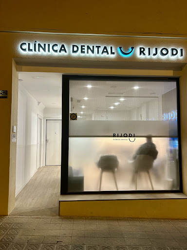 Clinica dental Rijodi