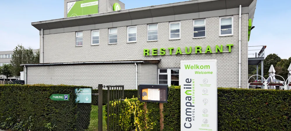 Hotel-restaurant Campanile