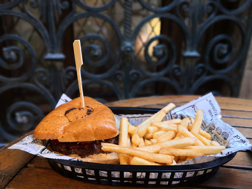 Le Gourmet du Burger