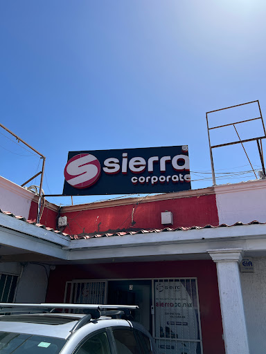 Sierra Store - Visual