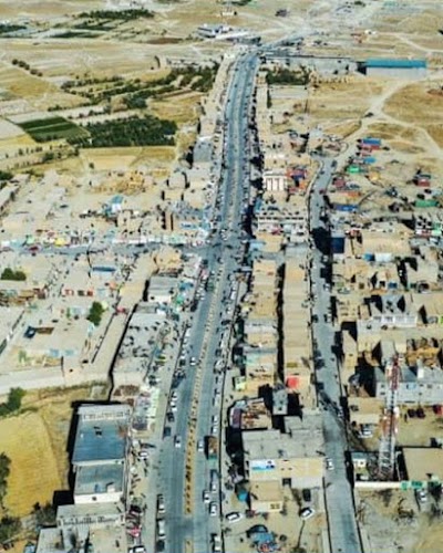 Bazar Ghujor / بازار غجور