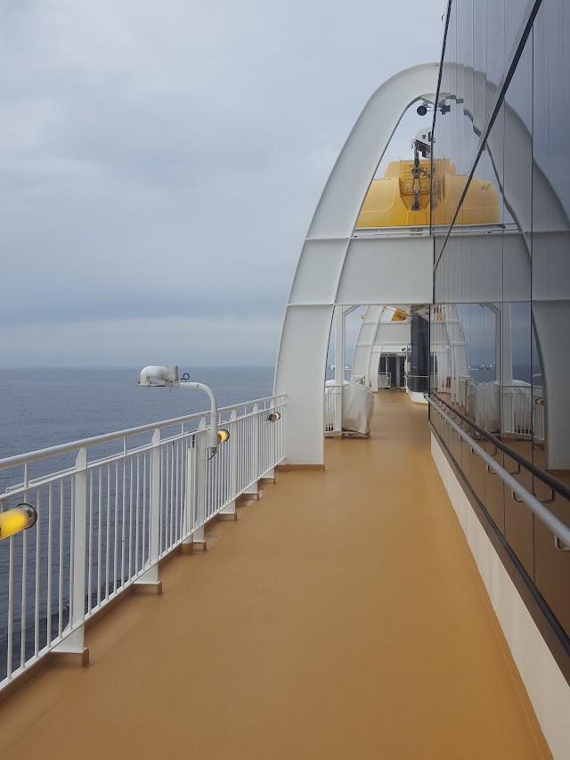Color Line Hirtshals