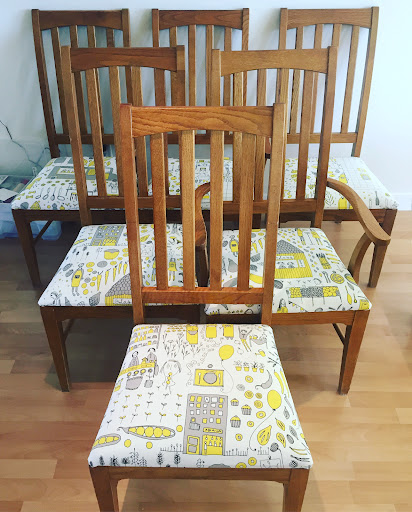 Maria Swedish Upholstery - Thumbnail