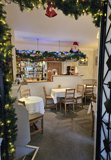 Restauracja Karuzel Bielański