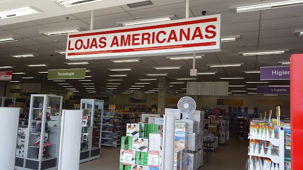 Americanas  Nova Lima MG