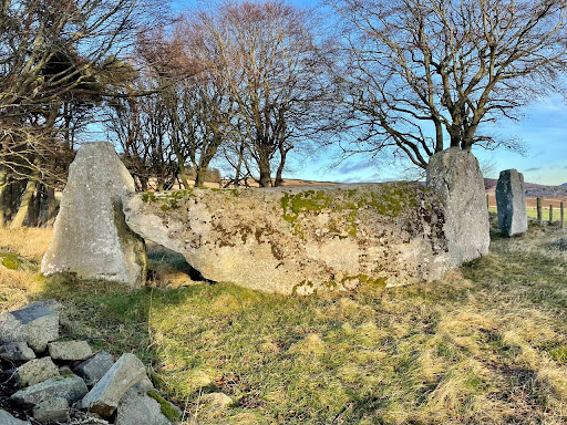 Old Keig Stone Circle - Thumbnail