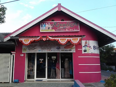 Photos of Ricolla Collection