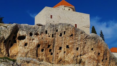 Photos of Saint John "al-sheer" church