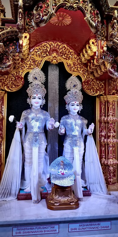 BAPS Shri Swaminarayan Mandir