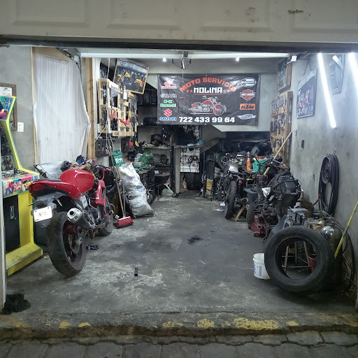 Moto Servicio Molina - Thumbnail