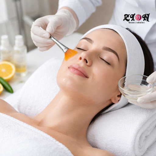 Curious about chemical peels and whether they’re right for your skin? At ZION AESTHETIC CLINIC in… post image