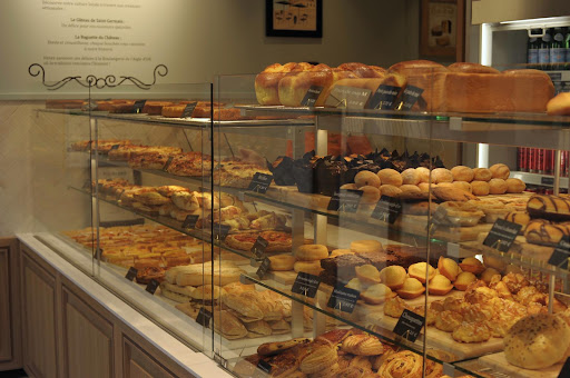 Boulangerie de l'Aigle d'Or