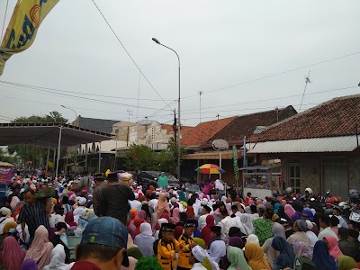 Photos of Kanzus Sholawat Habib Luthfi