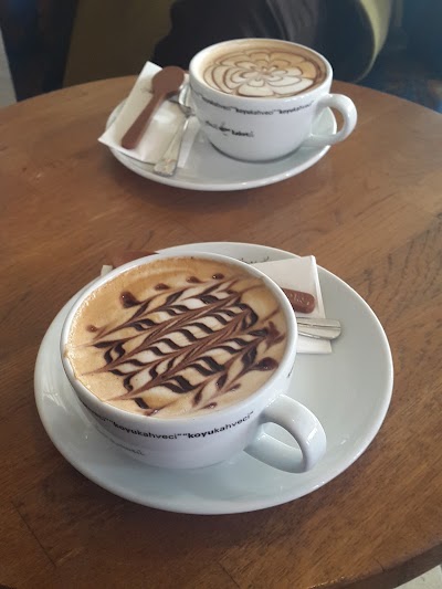 Photos of Heart Coffee