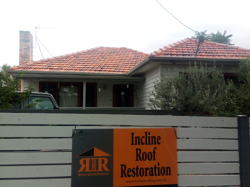 Incline Roof Restoration - Western Suburbs - Thumbnail