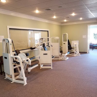 Coppola Physical Therapy & Fitness Gym