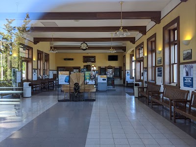 Kelso Station