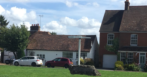 Offham Quintain - Visual