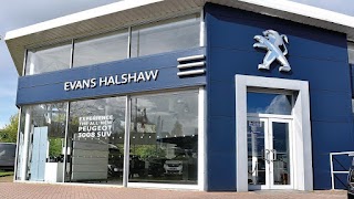 Peugeot Evans Halshaw Mansfield