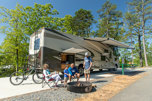 North Basin RV Park - Thumbnail